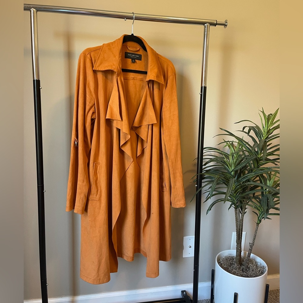 Medium Marc New York Orange Jacket